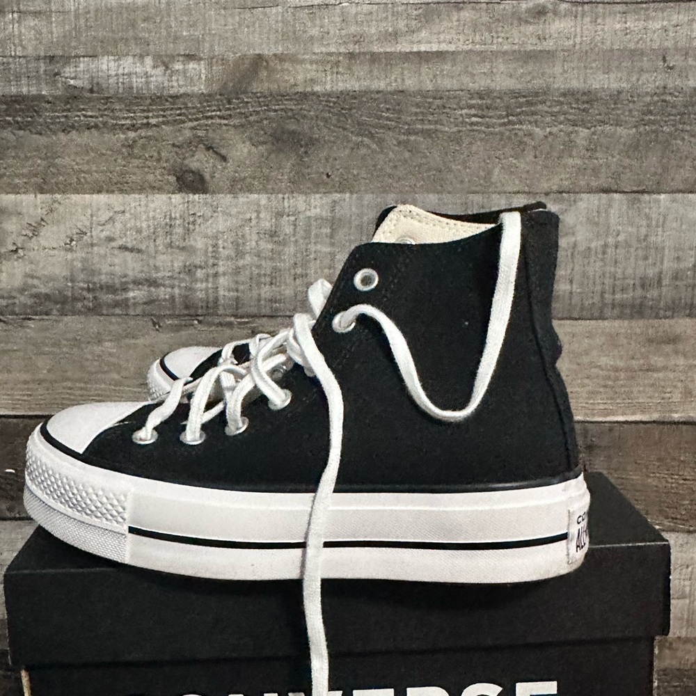 Converse chuck Taylor Platform High Top